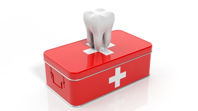 Eight Items to Include in Your Dental Emergency Kit